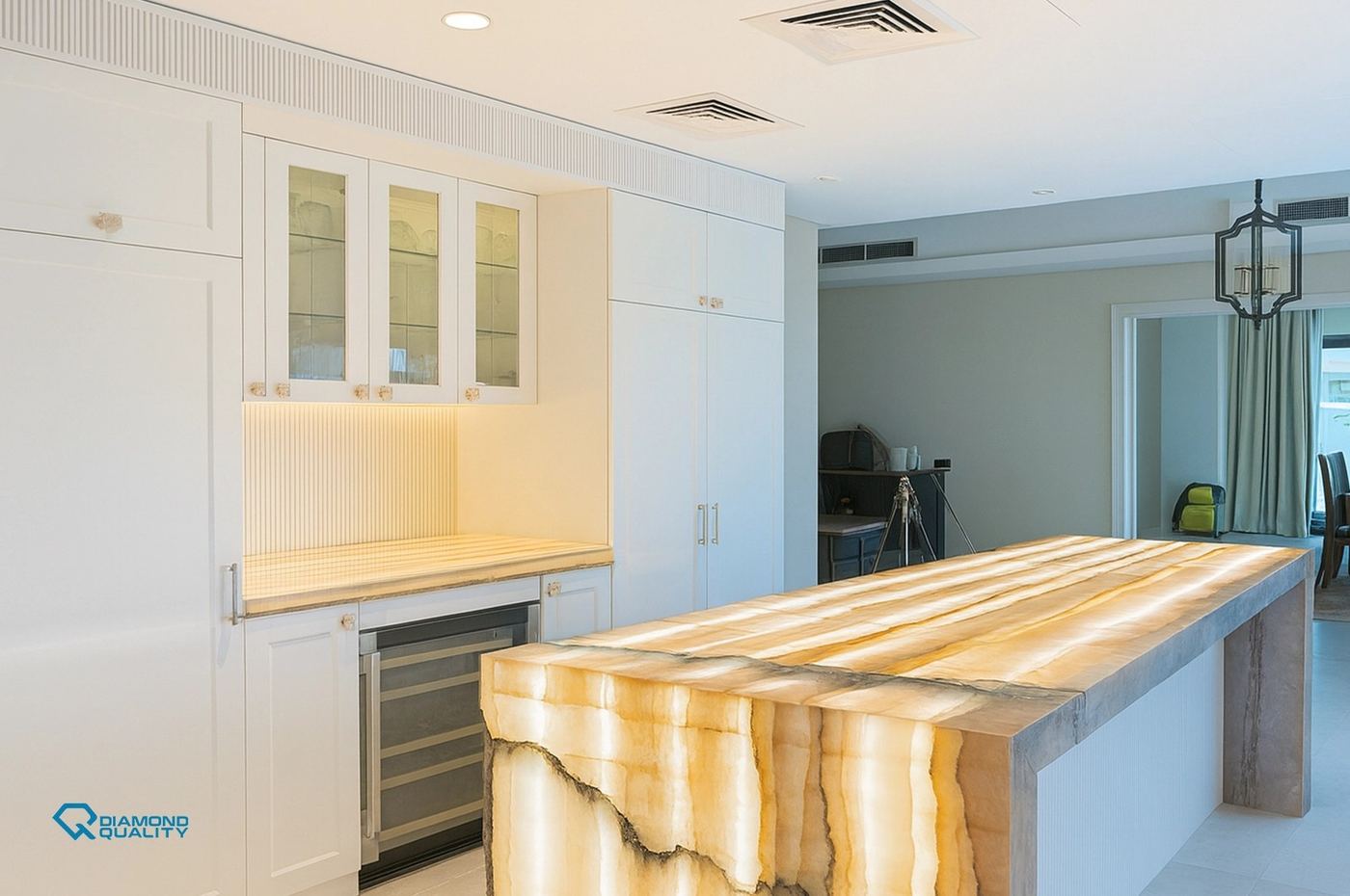 Apartment Renovation in Damac Lake View Dubai – Damac Lake View, Dubai, UAE | Diamond Quality