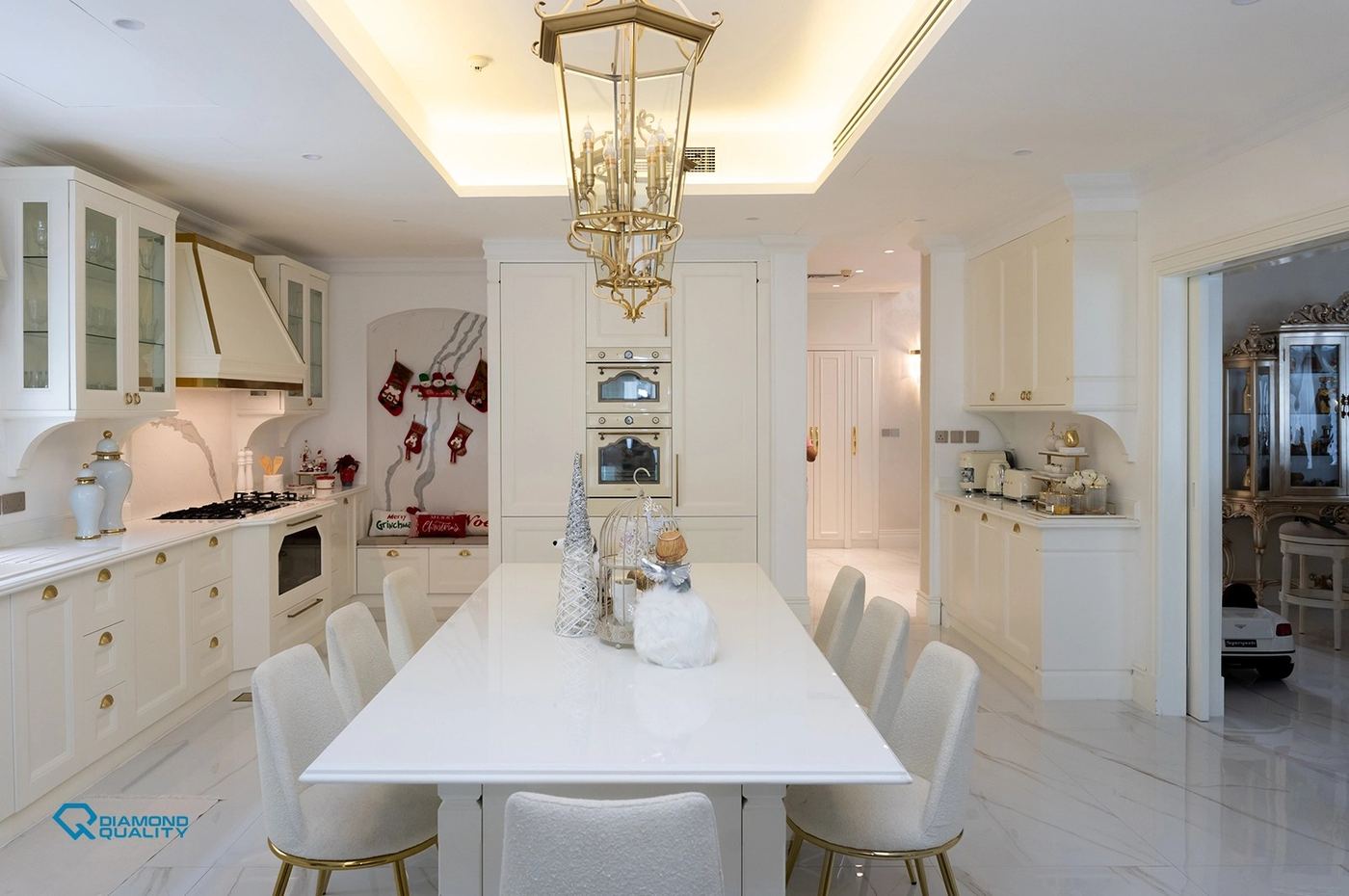 Classic Modern Villa Renovation Dubai – Villa A42, Jumeirah Golf Estates – Jumeirah Golf Estates, Dubai, UAE