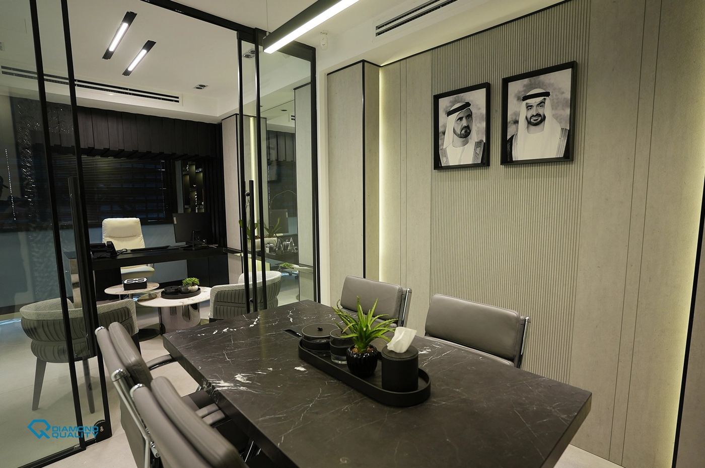 Jewelry Office Renovation Dubai – Dubai, UAE