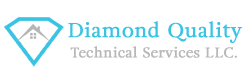 Diamond quality logo