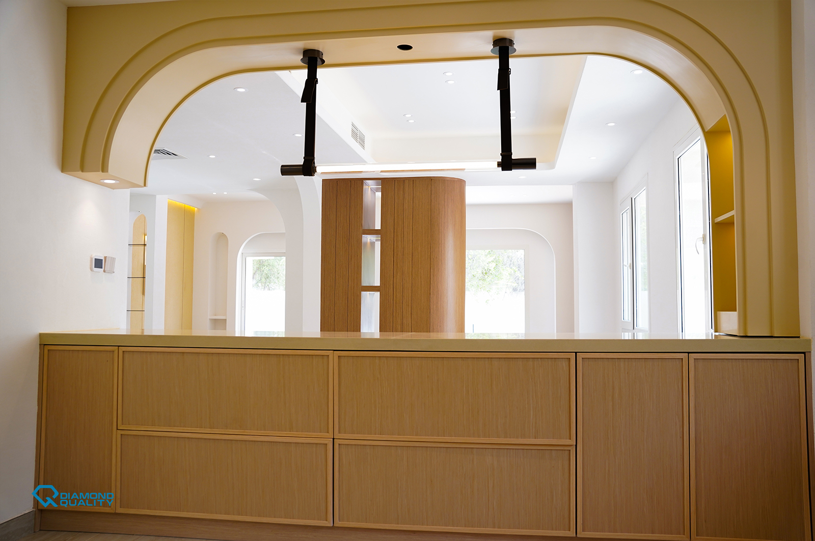 Luxury interior project